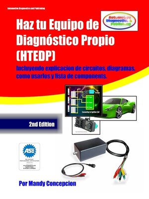 cover image of Haz tu Equipo de Diagnóstico Propio (HTEDP)